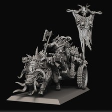 Razorgor Chariot | Raven Twin