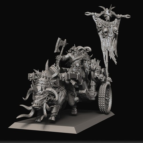 Razorgor chariot raven twin - raven,