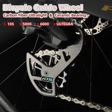 LTWOO Carbon Ceramic Pulley