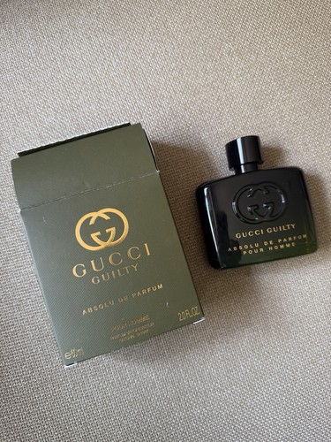 Gucci guilty absolu - guilty, de
