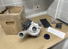 Turbocharger Audi Q7 A6 / VW
