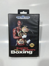 Evander Holyfield's "Real