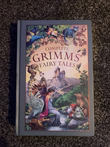 Grimm complete fairy tales - grimm's,
