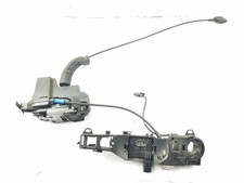 2012 RENAULT LAGUNA FRONT DOOR