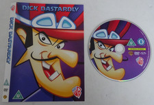 Wacky Races - Dastardly And Friends (DVD, 2012) NO CASE