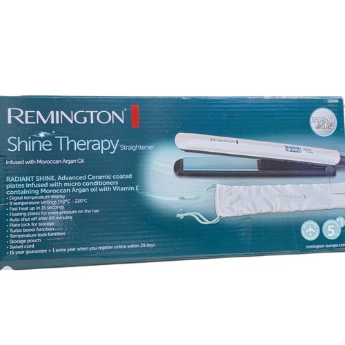 Remington shine therapy - remington,