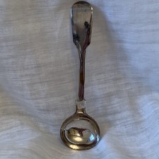 Sterling Silver 3 1/2 Inch