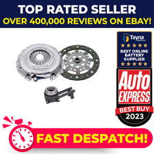 Clutch Kit 3pc
