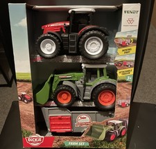 Dickie Toys Farm Vehicles