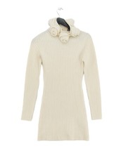 Blumarine Jumper Midi Dress