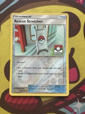 Pokemon rescue stretcher - rescue,