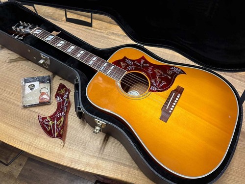 Gibson hummingbird 2016 - 2016, used