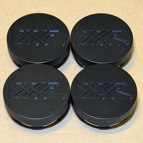 Xxr centre cap flat - cap,