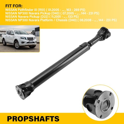 Propshaft front 37200 eb300 - front, 37200-eb300