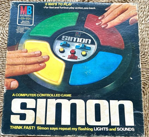 1978 simon electronic - mb,