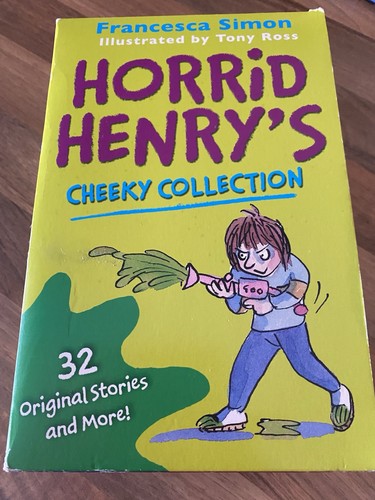 Horrid henry cheeky - horrid,