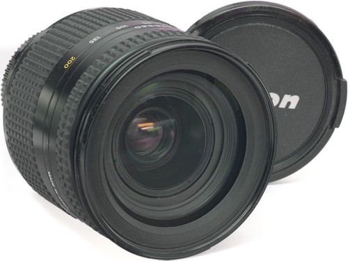 Nikon nikkor 200mm - nikkor, 28-200mm
