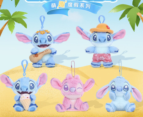 Styles new disney stitch - disney,
