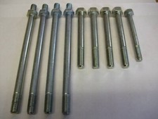 TRIUMPH HIGH TENSILE 9 PIECE