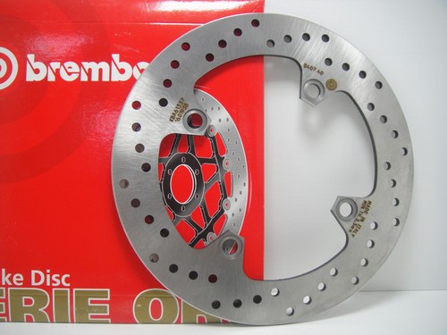Rear brake disc brembo - rear,