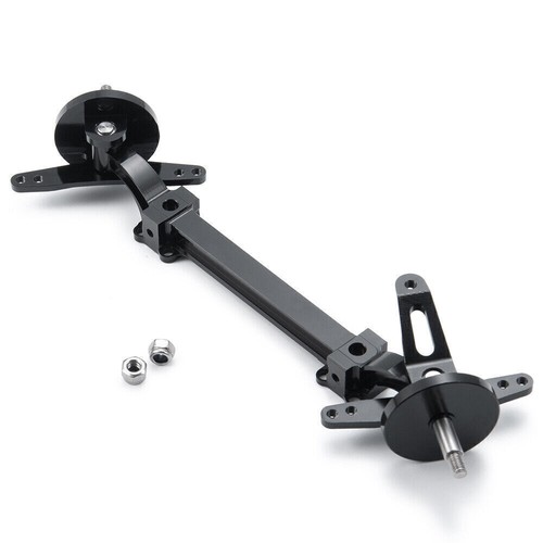 Metal front end steering axle - end,