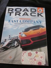 Road & Track Magazine May 2018