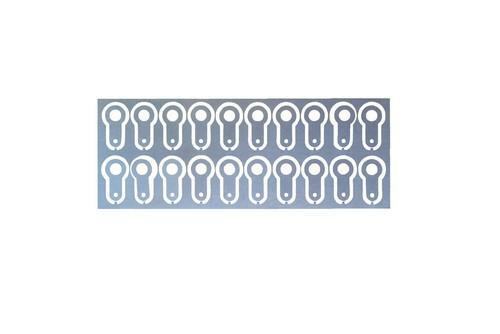 Eckon eet 8ba - 8ba, n/silver
