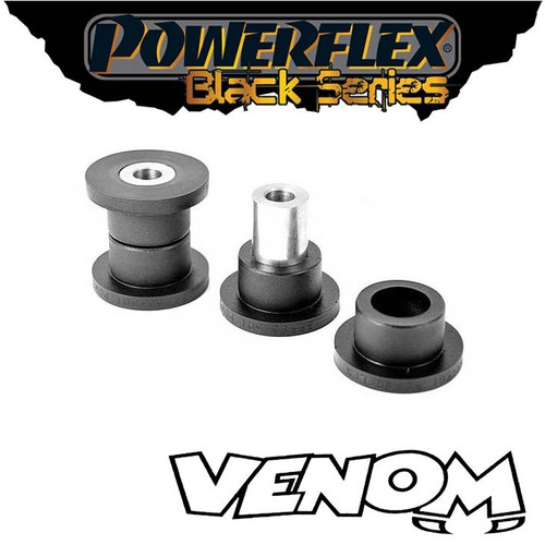 Powerflex black front wishbone - powerflex,