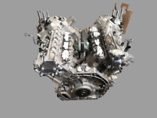 HONDA ACURA NSX 2016 3.5L JNC1 TWIN TURBO V6 BARE ENGINE MILEAGE 23449