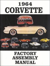 1964 Corvette Factory Assembly