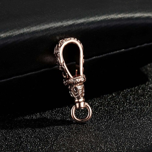 18k rose gold - 18k, 30mm