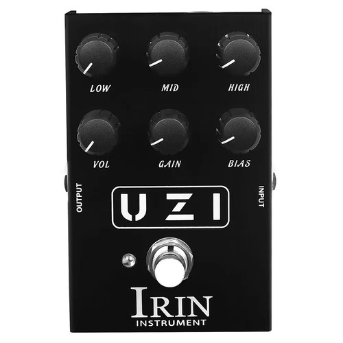 Irin guitar effect pedal - effect,