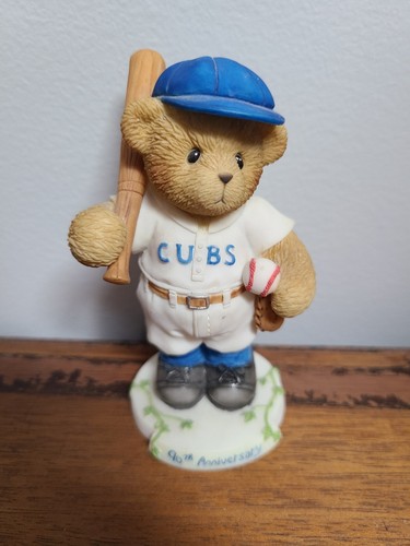 Cherished teddies clark - cherished,