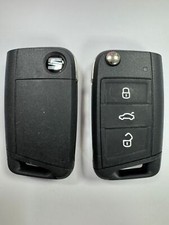 GENUINE SEAT 3 BUTTON REMOTE