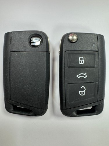 Genuine seat button - button, remote