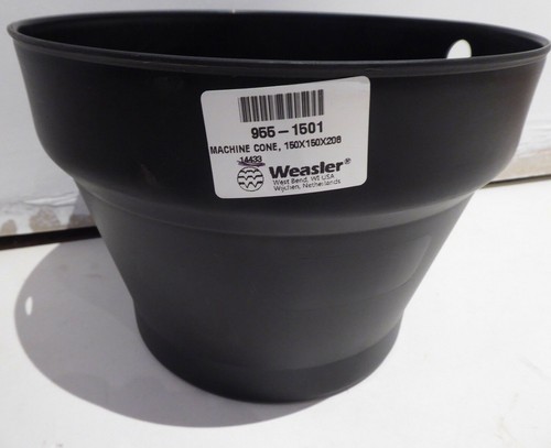 Genuine weasler pto machine - genuine,