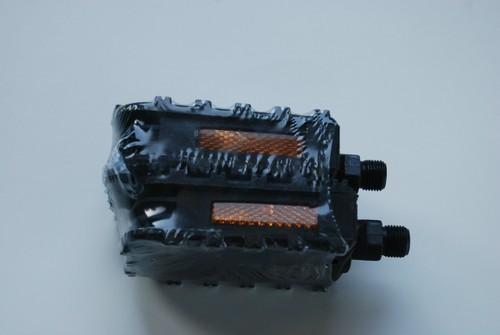 Bicycle foldable pedals - foldable,