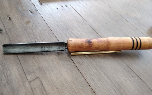 Vintage buck hickman 1 - &, gouge