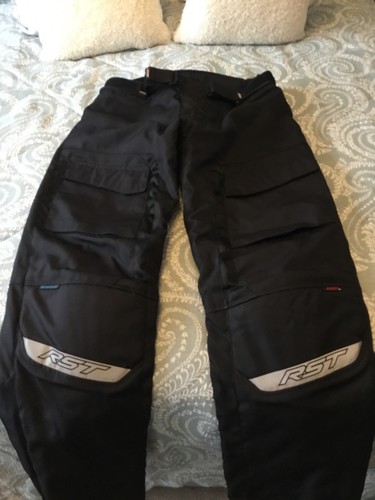 Rst alpha textile trousers - rst,