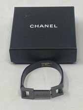 CHANEL Leather Bracelet