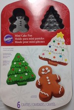 Wilton Mini Cake Pan 2105-5181