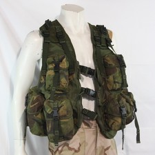 Assault Vest British DPM