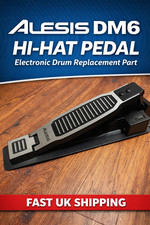 Alesis DM6 Hi-Hat Foot Pedal