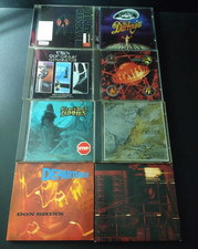 8x Rock CD Bundle Job Lot