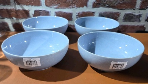 Denby stoneware sky blue - x,
