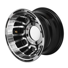 ﹣ATV Wheel Rim 8 Inch 4 Hole