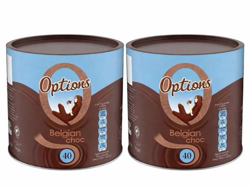 1kg options belgian choc - 2,