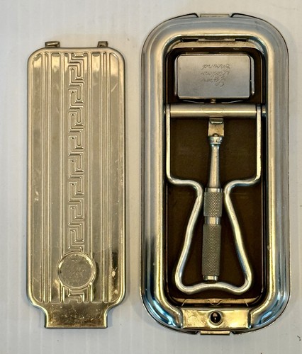 Vintage rolls razor imperial - rolls,
