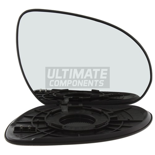 Wing mirror glass - mirror, fits