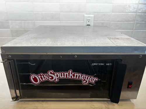 Otis spunkmeyer 1 - otis, os-1